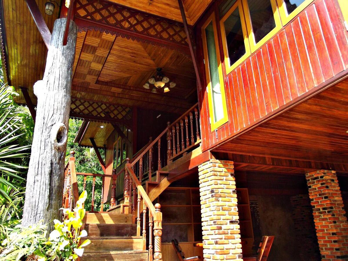 Baan Suan Farmstay Koh Lanta Exterior photo