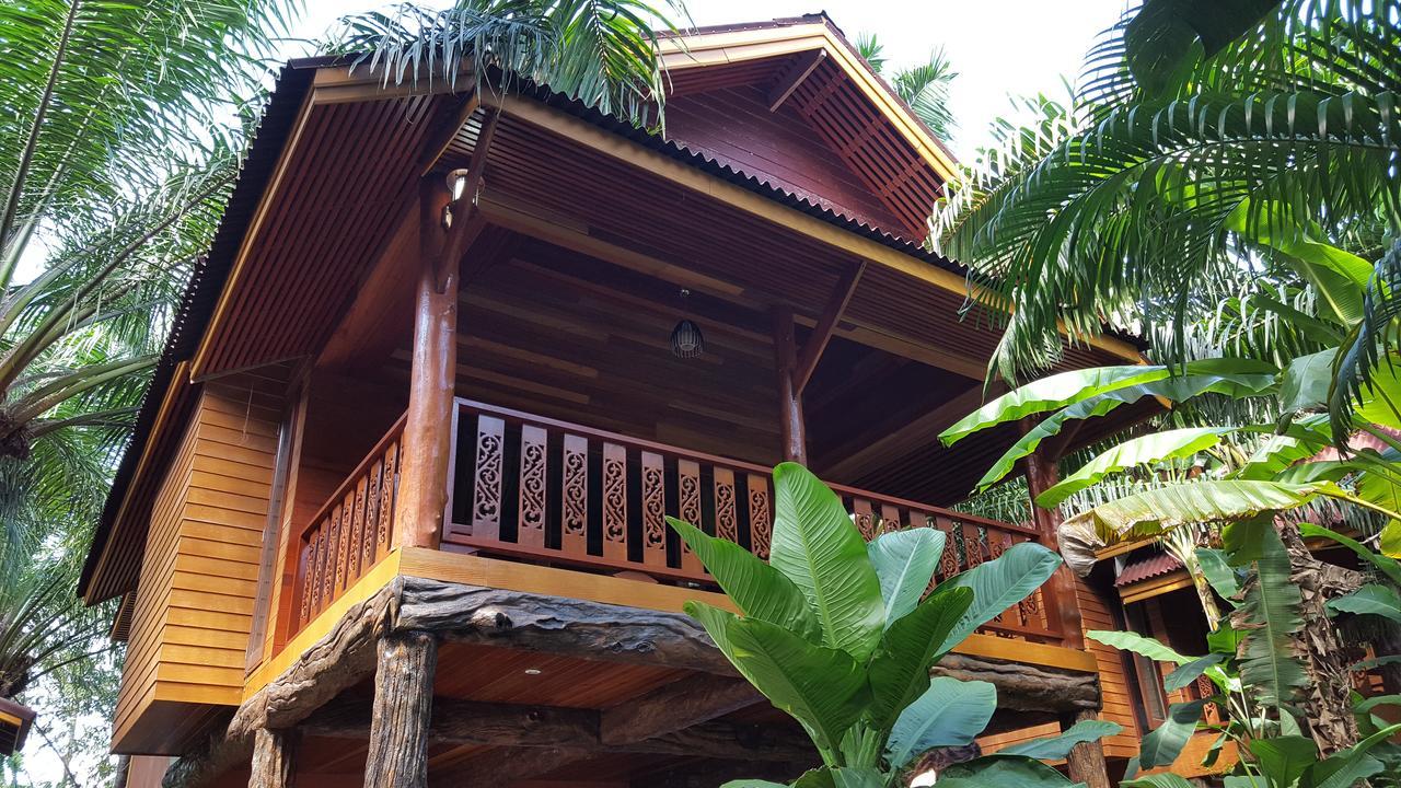 Baan Suan Farmstay Koh Lanta Exterior photo