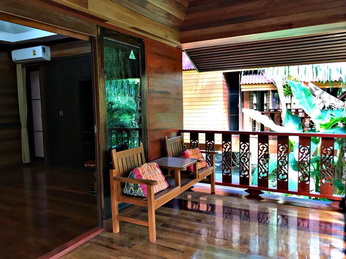 Baan Suan Farmstay Koh Lanta Exterior photo